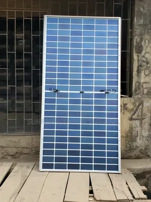 650w Jinko Solar Panel
