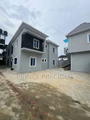 2bdrm Apartment in United Estate, Sangotedo for rent