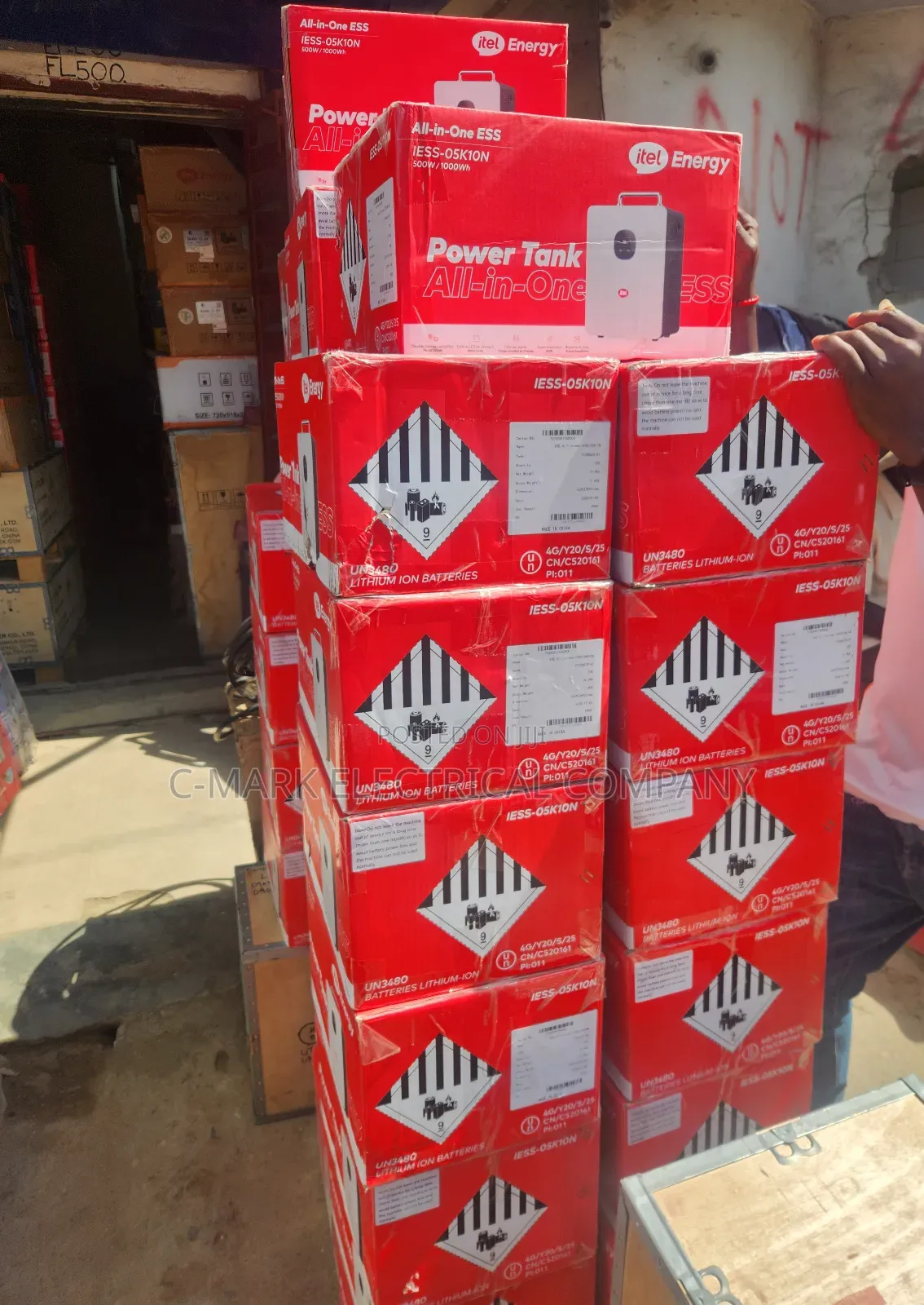 The Best Itel Solar Generator 1kwh Lithium
