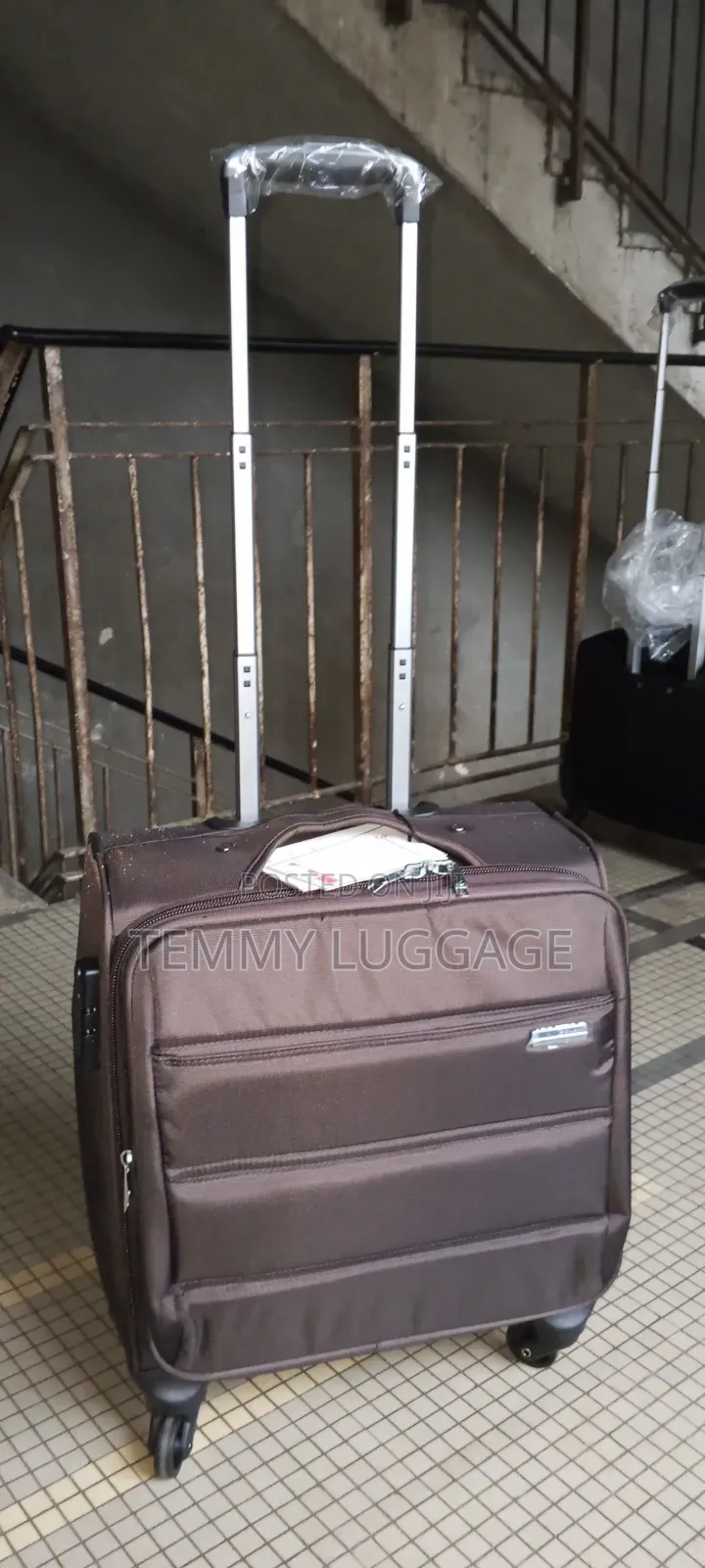Chubont Pilot Case Bag