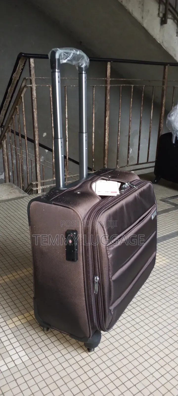 Chubont Pilot Case Bag