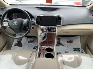 Toyota Venza 2012 Brown