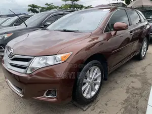 Toyota Venza 2012 Brown