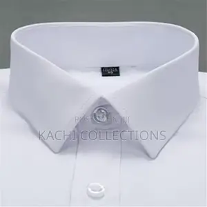 White Shirt and Tie