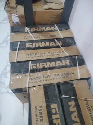 5kwh 24v Fire Man Lithium Ion Battery