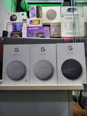Google Nest Mini (2nd Generation)