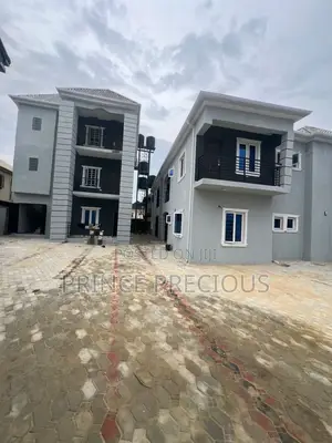 2bdrm Apartment in United Estate, Sangotedo for rent