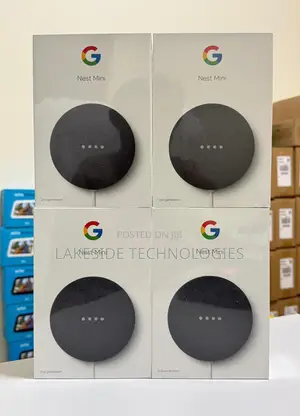 Google Nest Mini (2nd Generation)