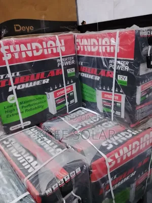240ah 12v Tubular Battery Cynthia