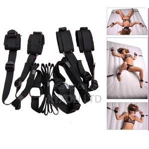 Bed Restraint for Legs and Hands
