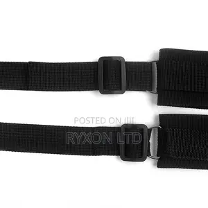 Bed Restraint for Legs and Hands