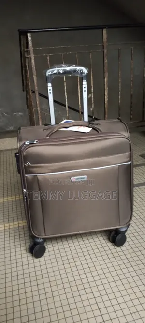 Cabin Size Luggage Bag
