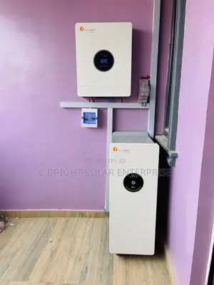 Installation of 12kva Felicity Smart Inverters and 15kwh Felicity