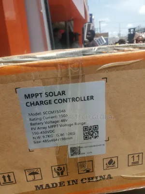 MPPT Charge Controller 150ah