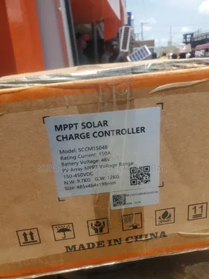 MPPT Charge Controller 150ah