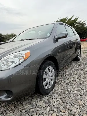 Toyota Matrix 2007 Gray