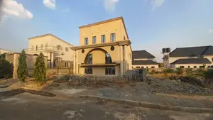 Carcass Fully Detached Duplex For Sale In Dakwo, Abuja