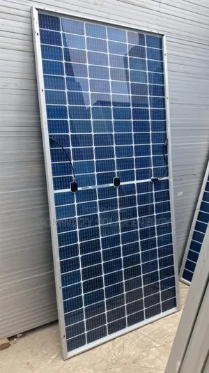High Quality 600watts Bifacial Solar Panel