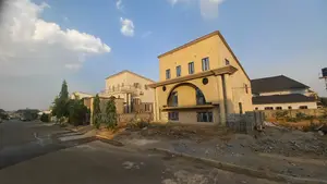 Carcass Fully Detached Duplex For Sale In Dakwo, Abuja