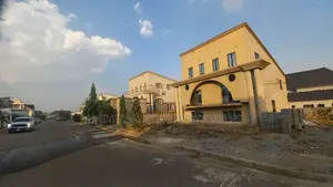 Carcass Fully Detached Duplex For Sale In Dakwo, Abuja
