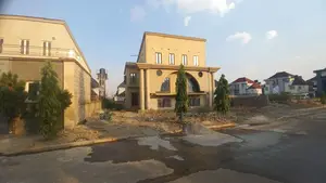 Carcass Fully Detached Duplex For Sale In Dakwo, Abuja