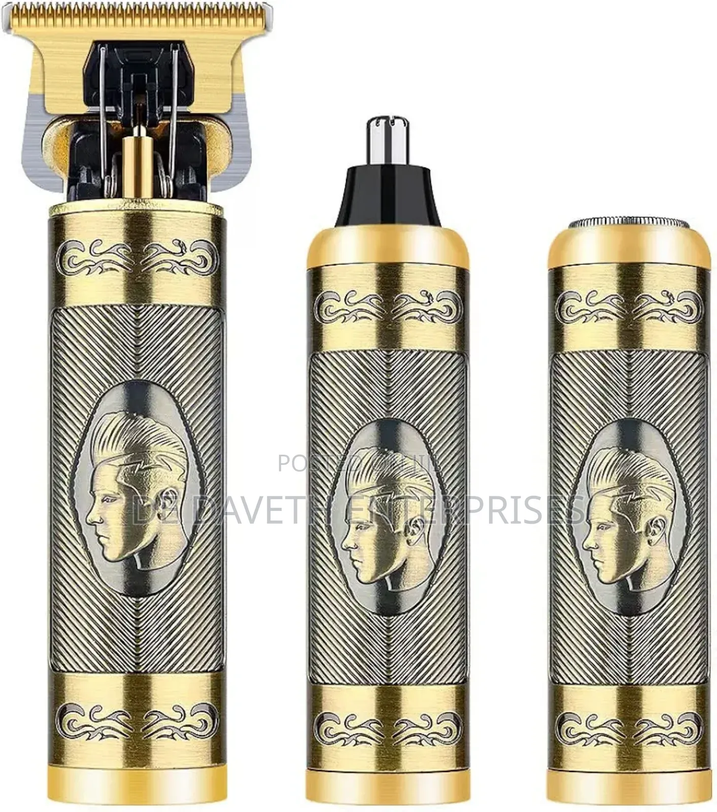 Multifunction 3 in 1 Professional Clipper Shaver