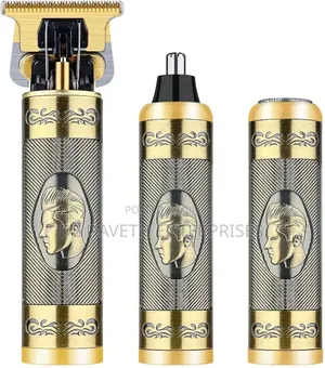 Multifunction 3 in 1 Professional Clipper Shaver