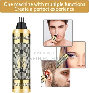 Multifunction 3 in 1 Professional Clipper Shaver