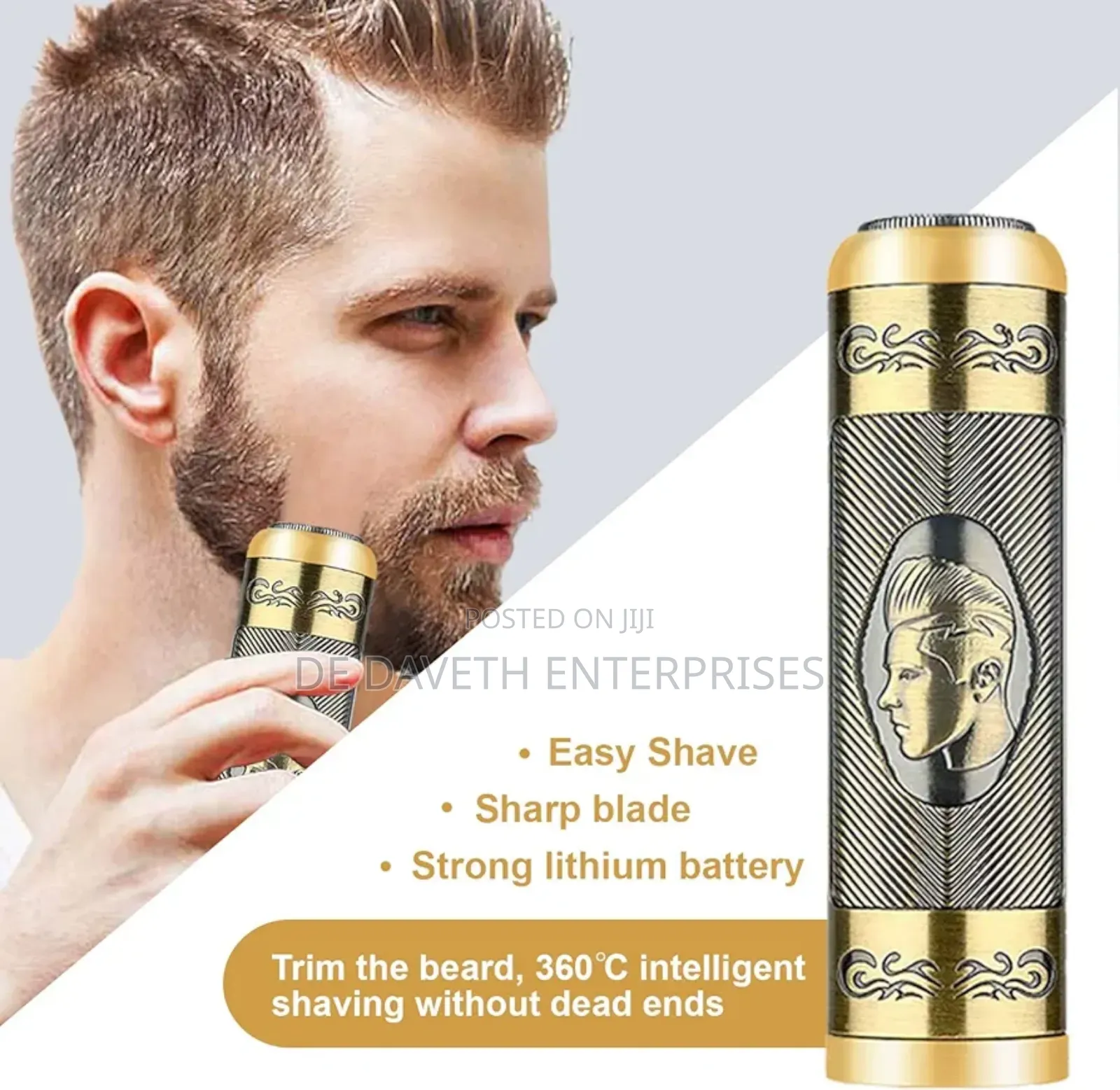 Multifunction 3 in 1 Professional Clipper Shaver