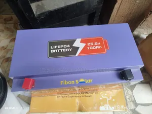 2.5kwh 24v Fibon Lithium Battery