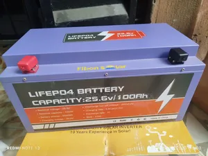 2.5kwh 24v Fibon Lithium Battery