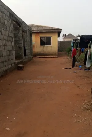 A Commercial Building Sitting on Half Plot of Land for Sale