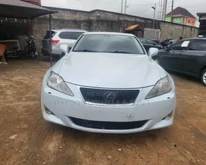 Lexus IS 250 AWD 2007