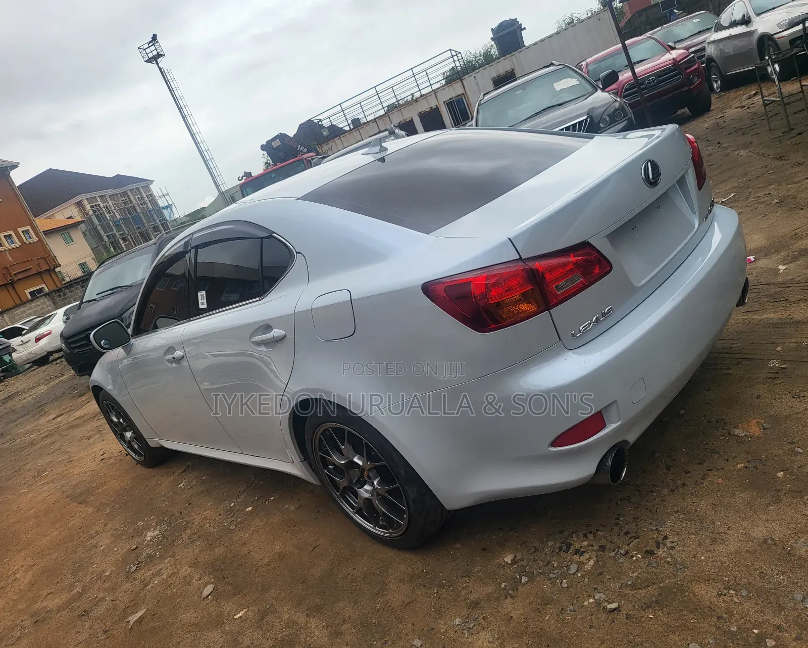 Lexus IS 250 AWD 2007