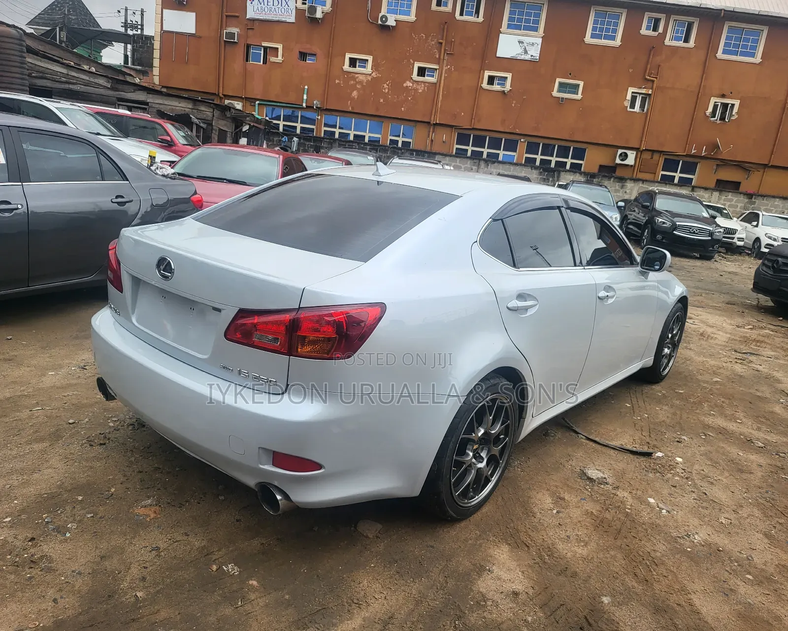 Lexus IS 250 AWD 2007