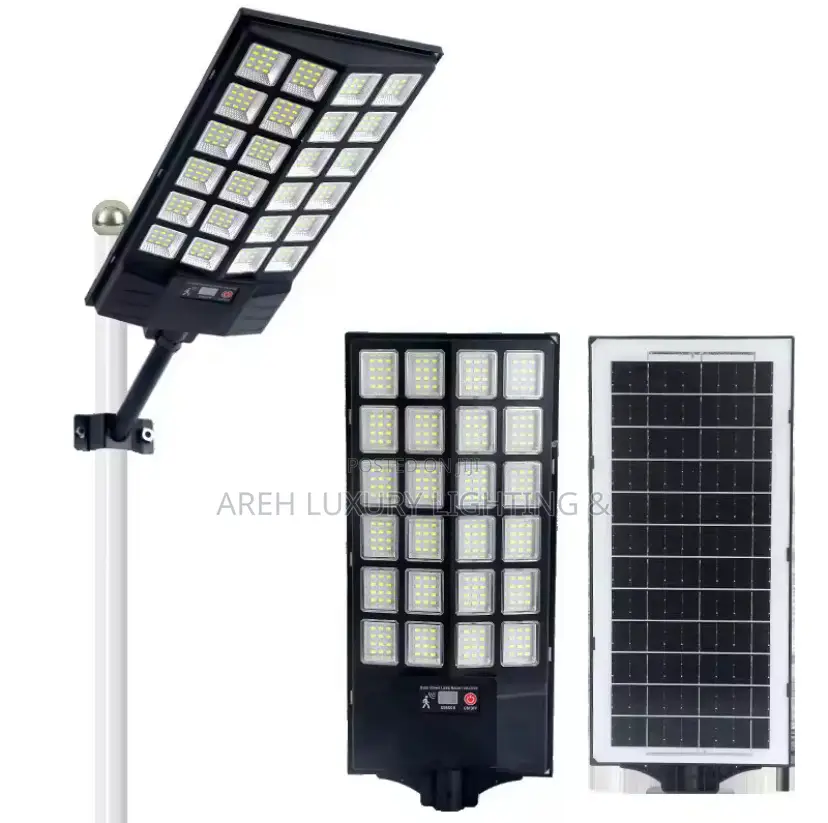 Solar Street Light Integrated Street Human Body Induction Outdoor for ...