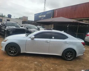 Lexus IS 250 AWD 2007