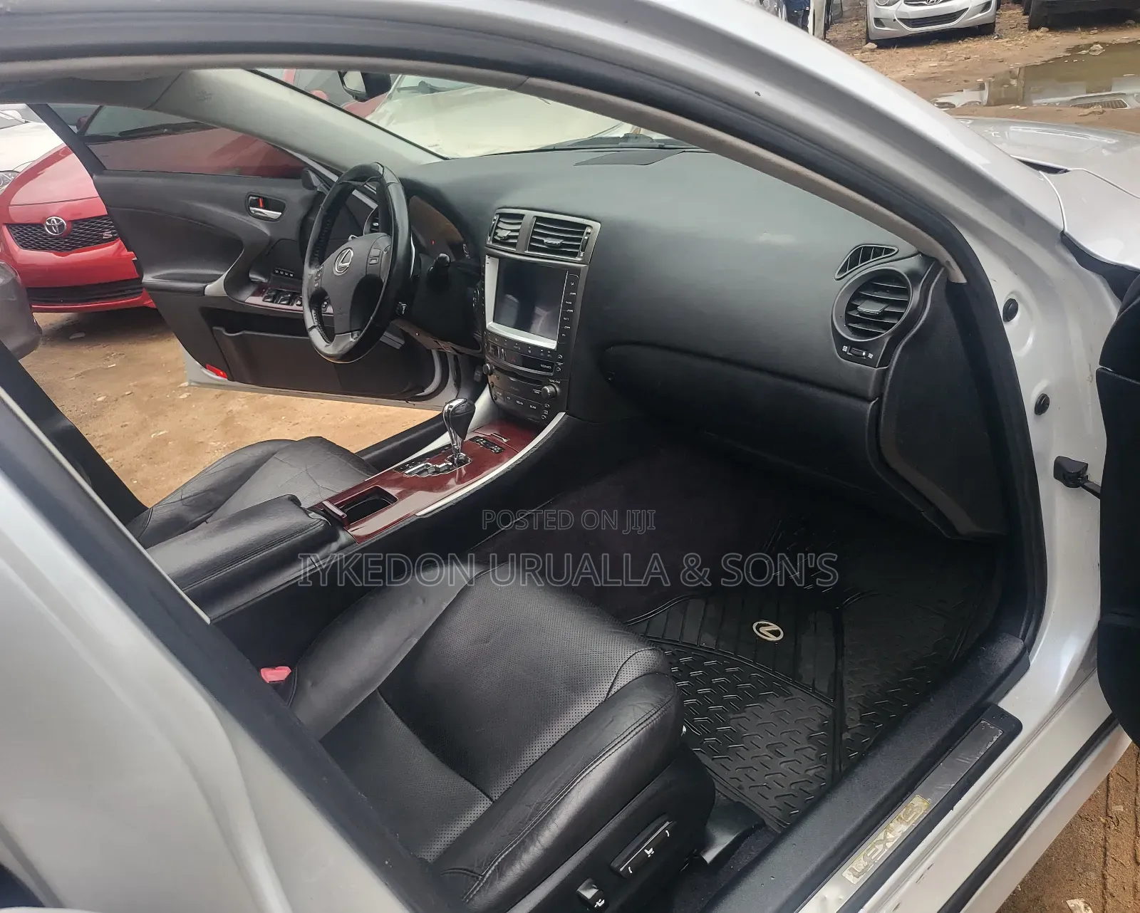 Lexus IS 250 AWD 2007