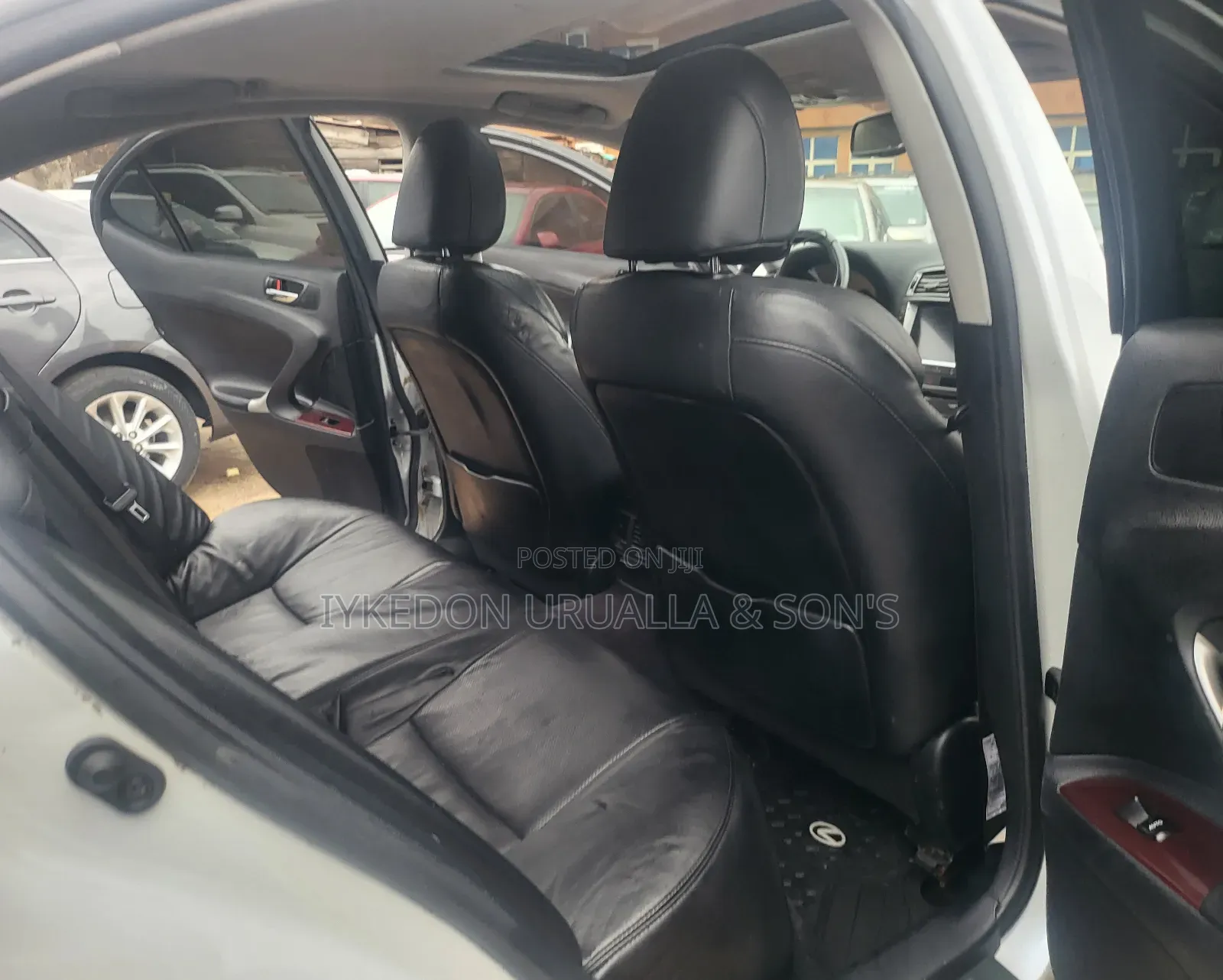 Lexus IS 250 AWD 2007