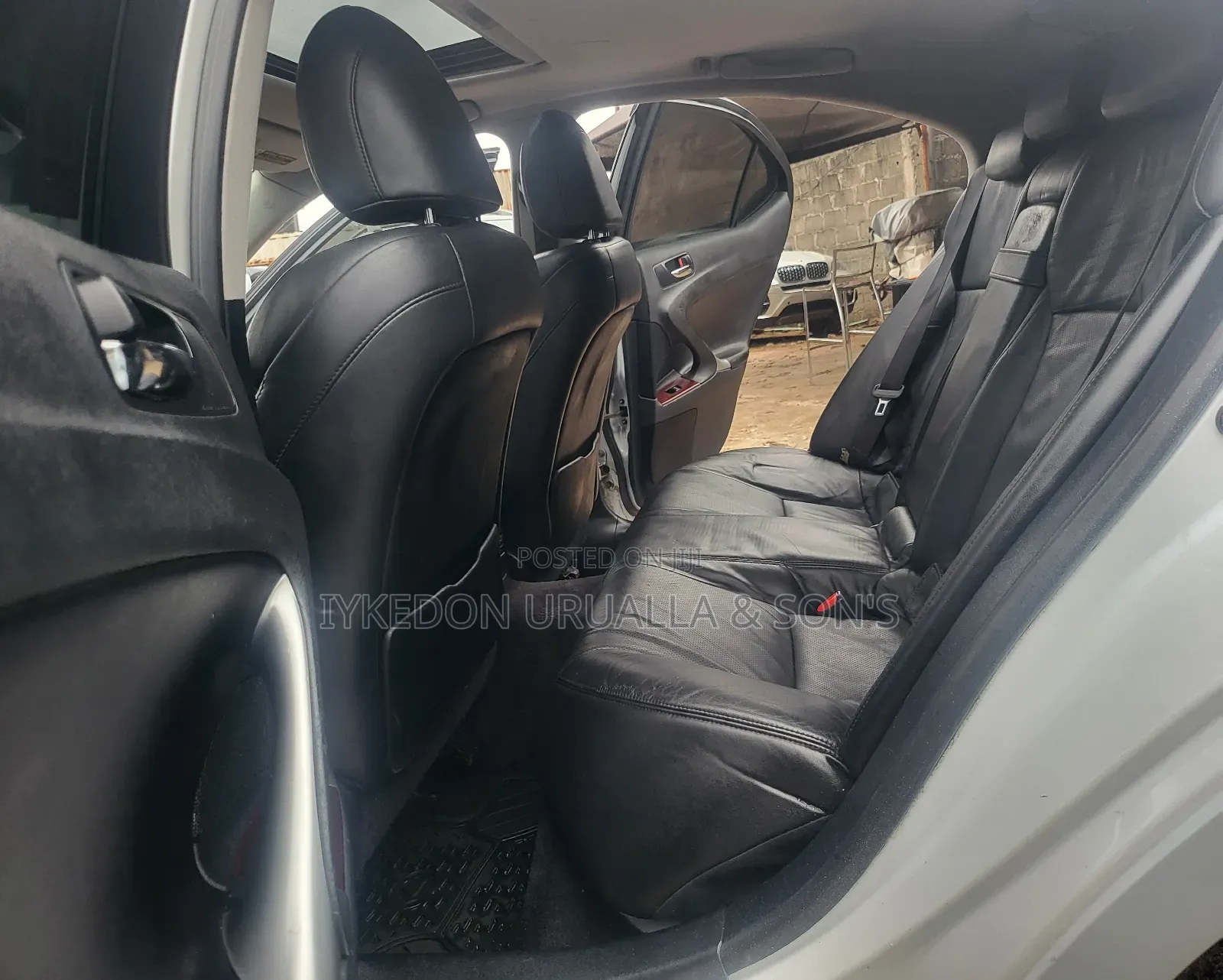 Lexus IS 250 AWD 2007