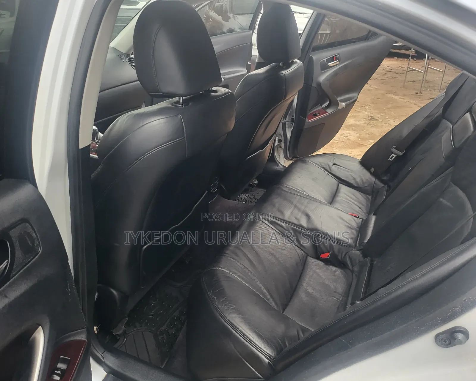 Lexus IS 250 AWD 2007