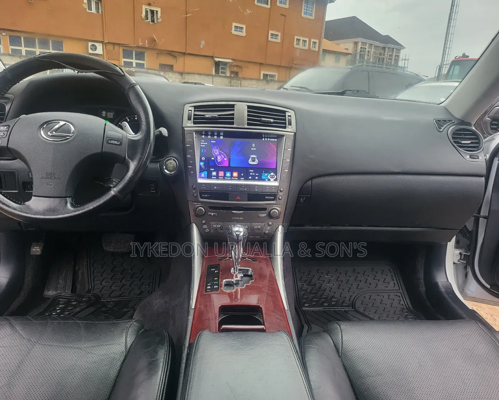 Lexus IS 250 AWD 2007