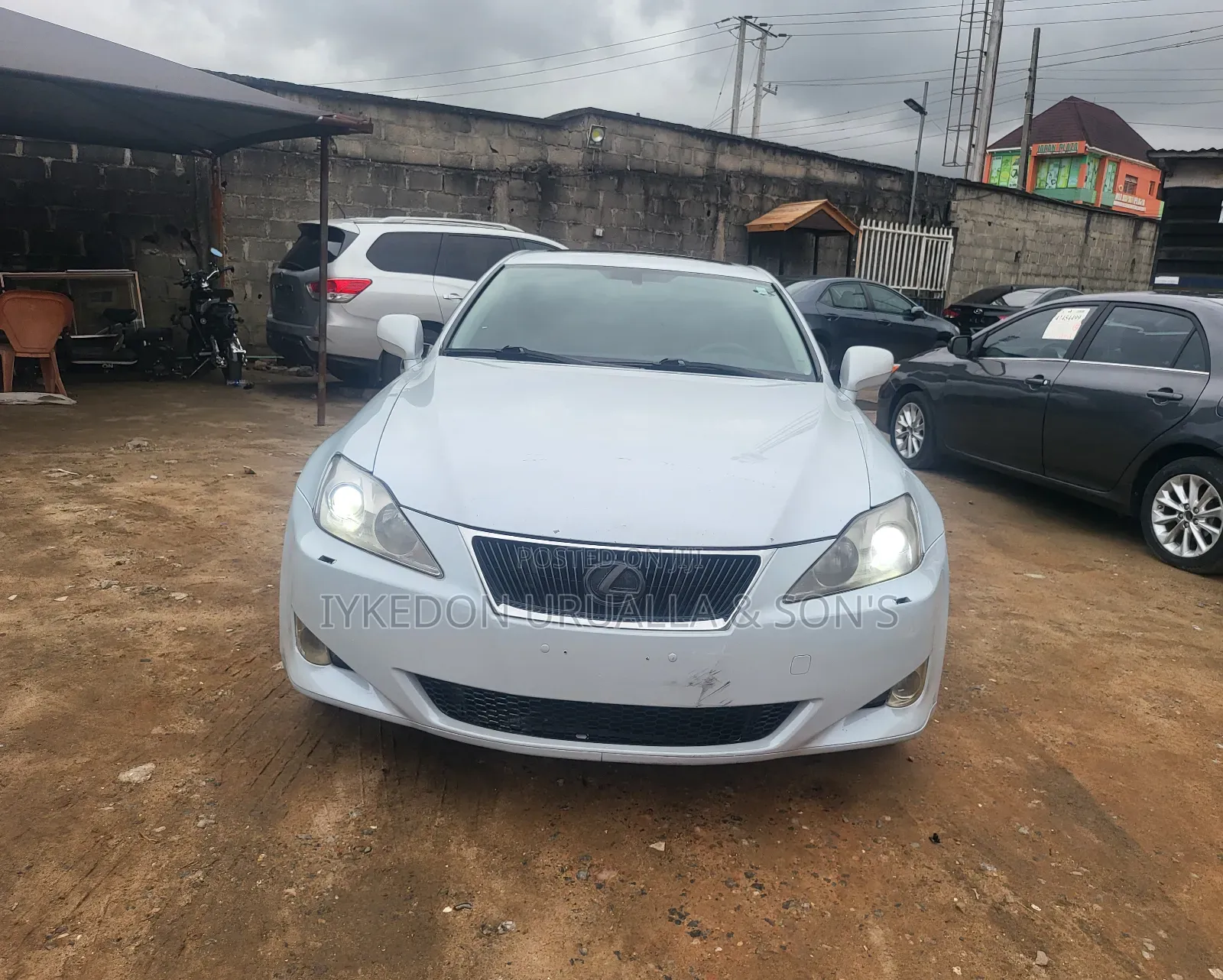 Lexus IS 250 AWD 2007