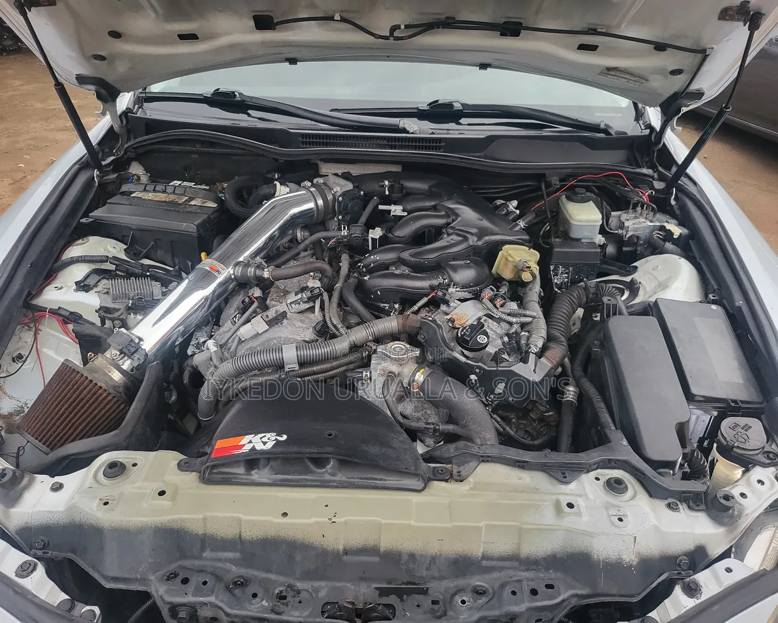 Lexus IS 250 AWD 2007