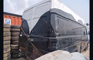 Iveco Daily 1999 Black