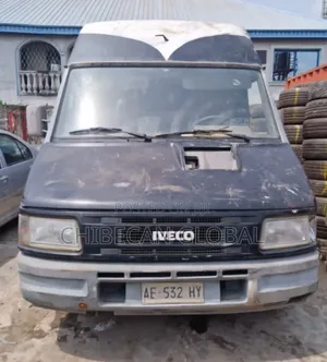 Iveco Daily 1999 Black