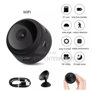 A9 Surveillance Hidden Camera