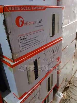 7.5kva 48v Felicity Inverter Hybrid