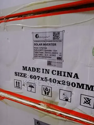7.5kva 48v Felicity Inverter Hybrid
