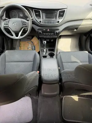 Hyundai Tucson Limited FWD 2016 Blue